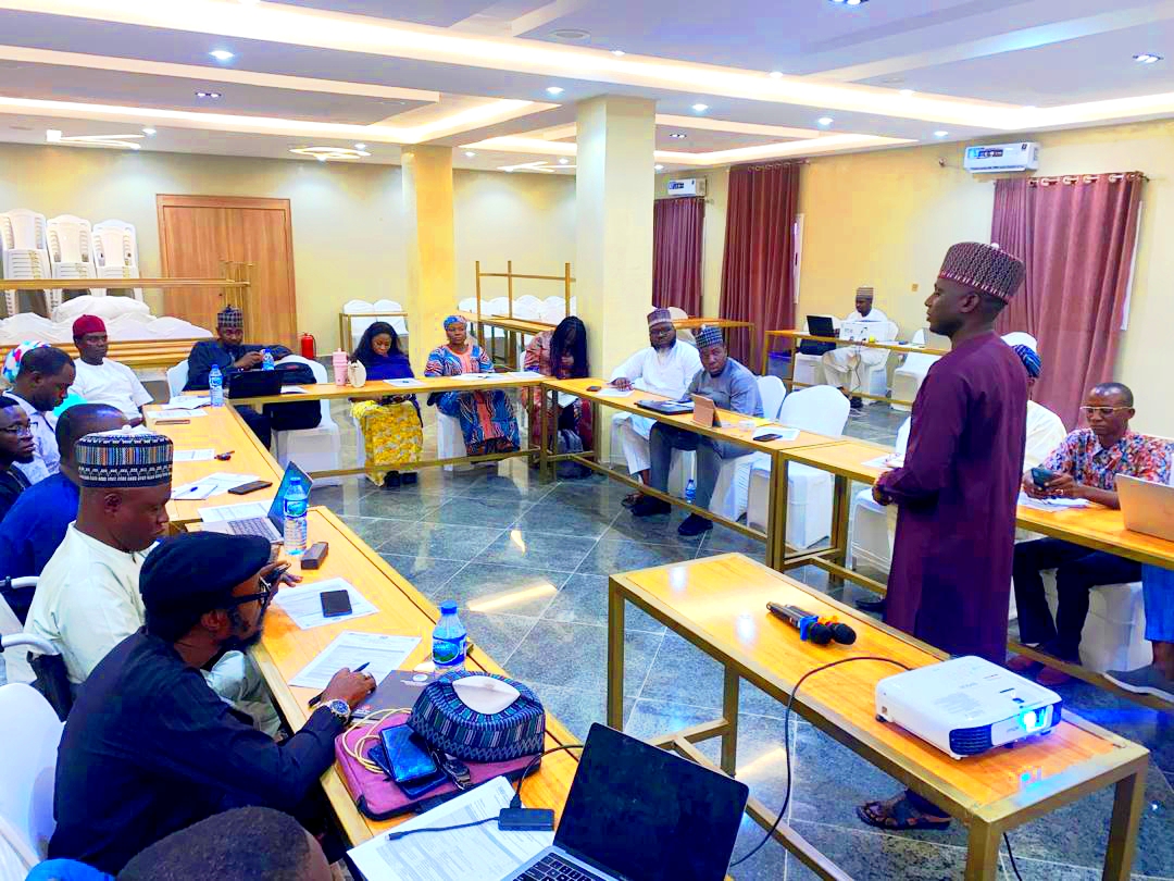 Climate Governance: Kaduna Stakeholders, FCDO-PACE Validate Report