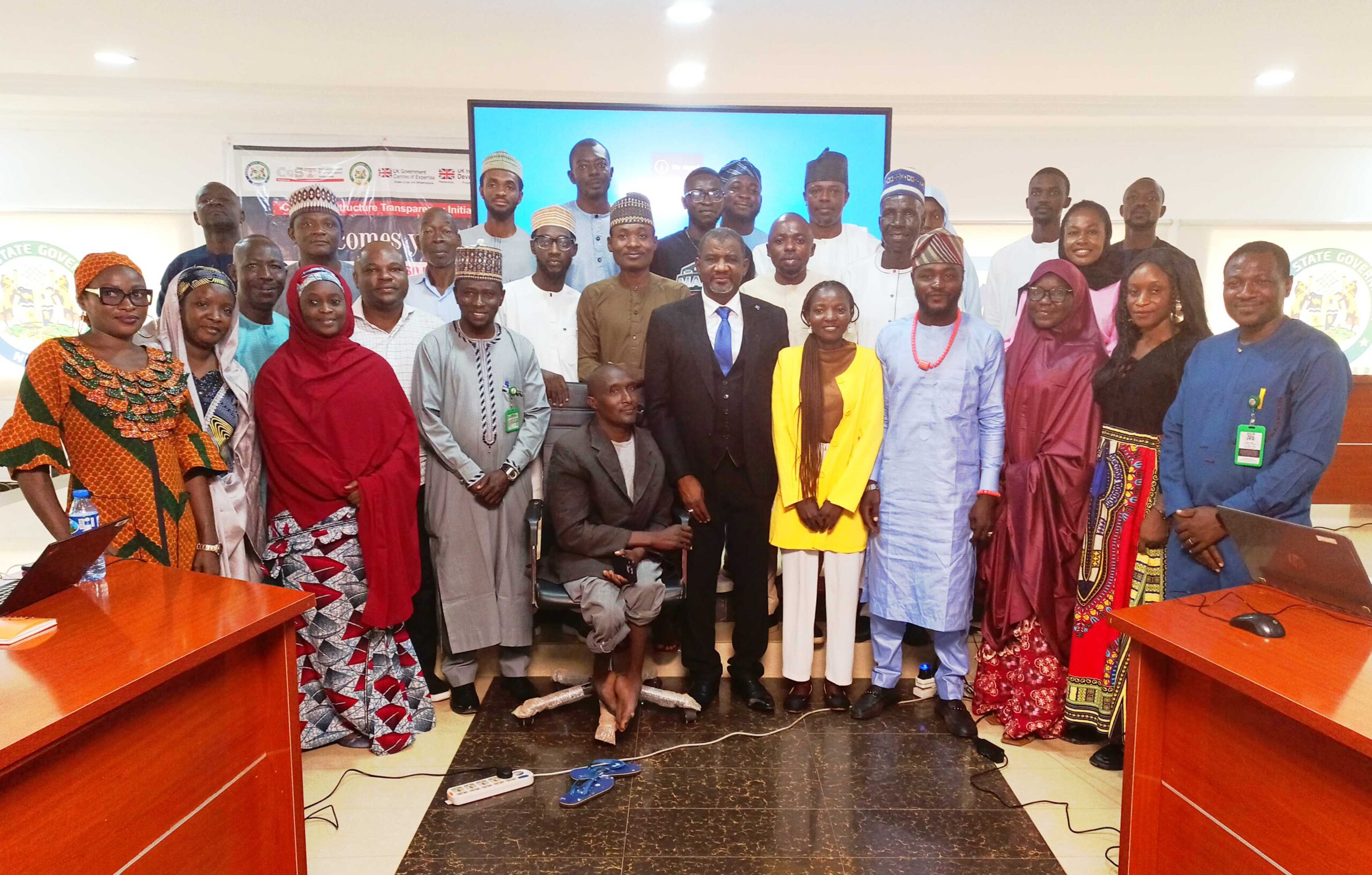 Kaduna Reaffirms Commitment To Openness In Infrastructure Transparency