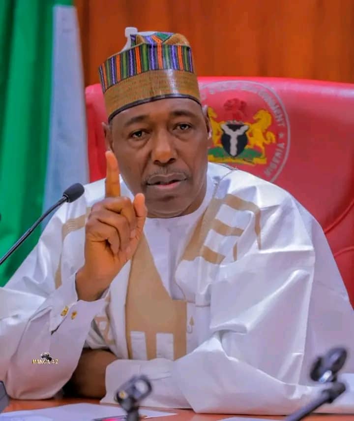 Zulum Condoles Residents Of Malam Fatori Over Recent Attack Zulum Condoles Residents Of Malam Fatori Over Recent Attack
