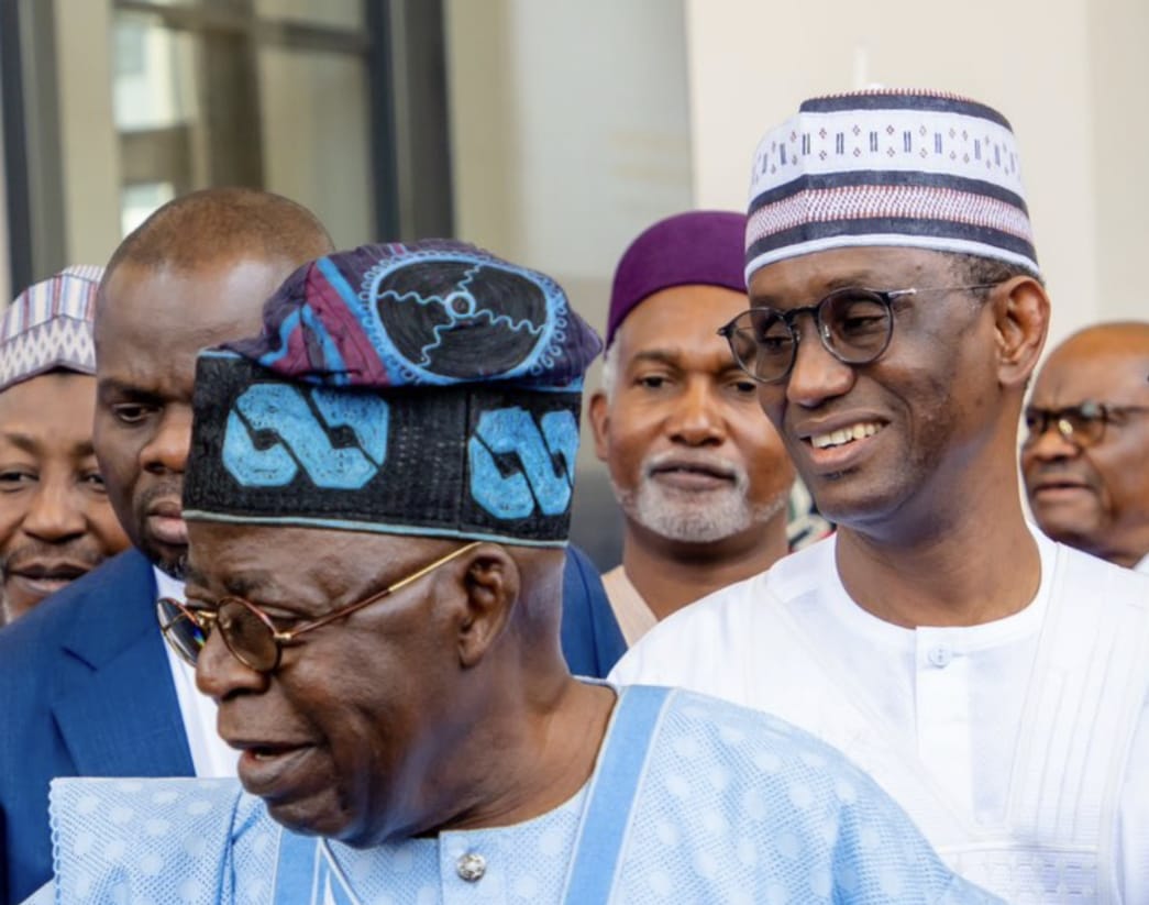 National Security Adviser @ Midterm Strides
