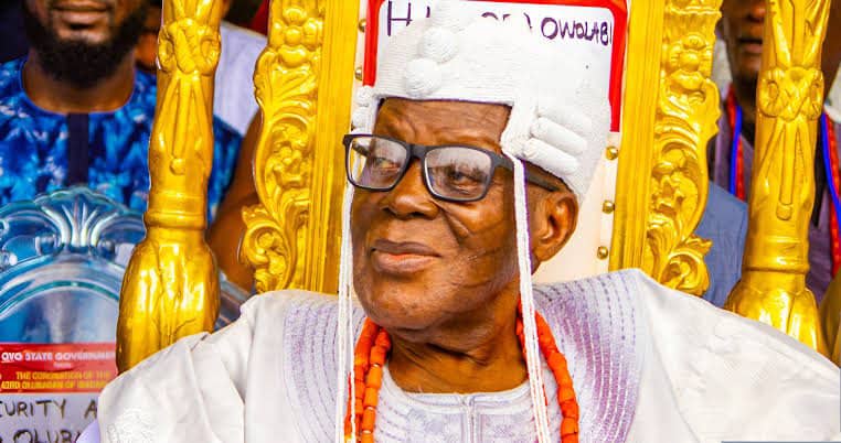 2025 Ibadan Egungun Festival: No Room For Violence – Olubadan 2025 Ibadan Egungun Festival: No Room For Violence – Olubadan