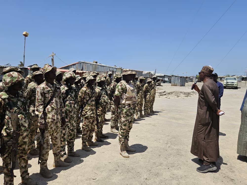 Bomb Blast: Again, 4 Killed, Others Injured In Borno, Boko Haram Kills Two CJTF 