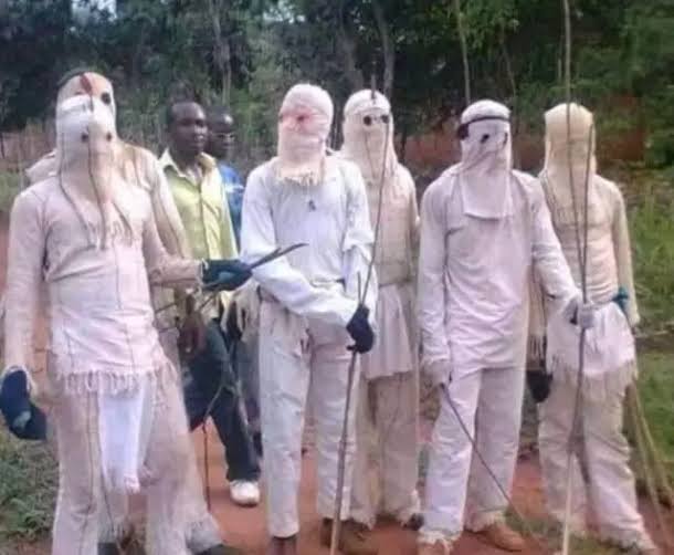 Police Arrests 3 Masquerades In Enugu Over Violent Attack On Natives