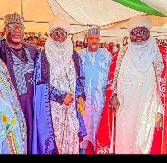 Kwara Born Entrepreneur, Ajia Bags Chieftaincy Title In Yobe  Kwara Born Entrepreneur, Ajia Bags Chieftaincy Title In Yobe