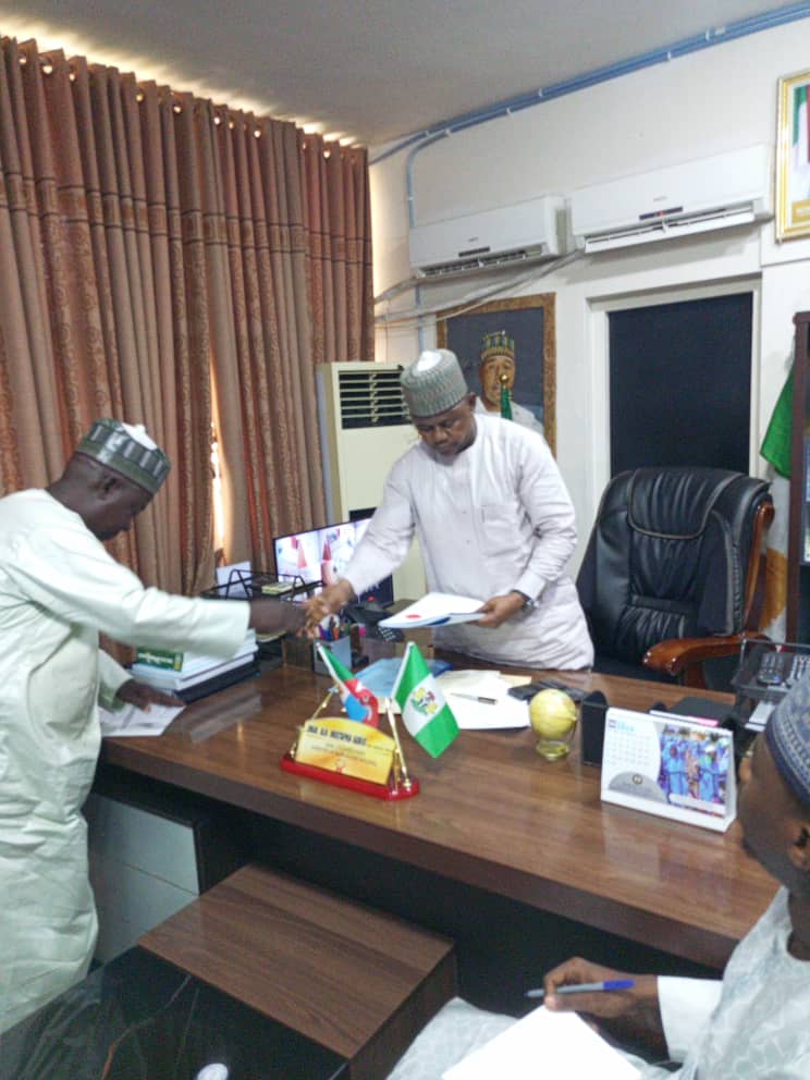 Borno Govt Awards  N837m Worth 400 Capacity Lecture Theater Contract At An-Ansar Private University Maiduguri Borno Govt Awards  N837m Worth 400 Capacity Lecture Theater Contract At An-Ansar Private University Maiduguri