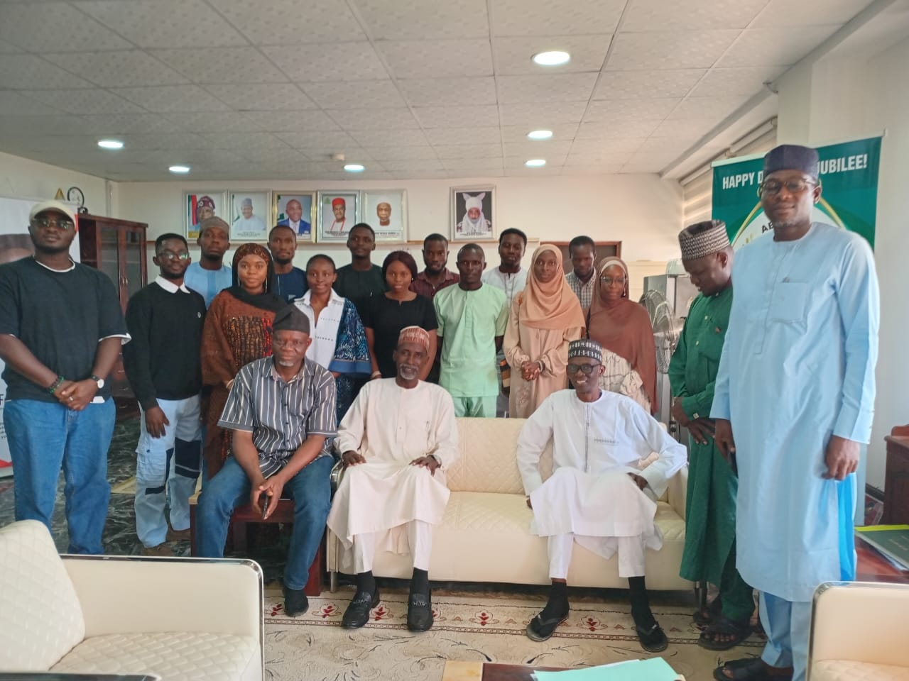 Again, ABU Excels At International Student Competition On Energy Sustainability Again, ABU Excels At International Student Competition On Energy Sustainability