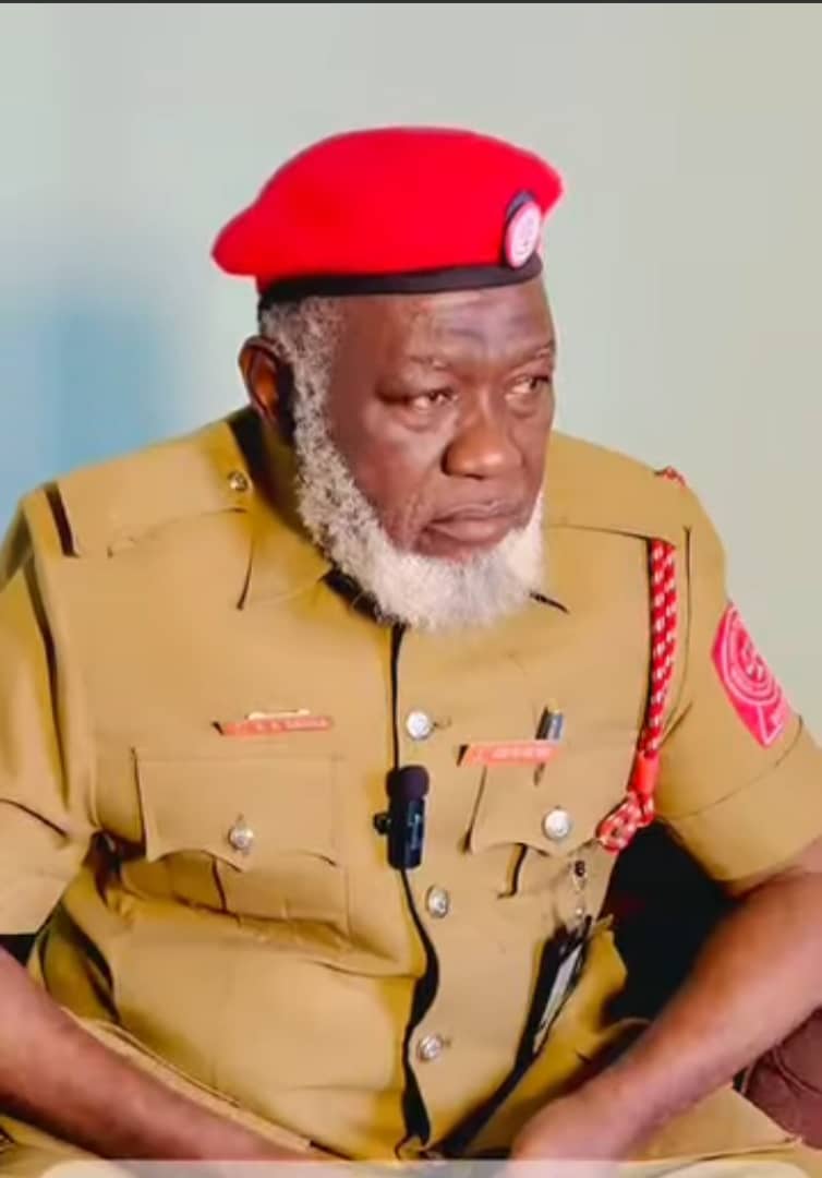 Empower HISBAH To Curb Crime, Cleric Tells Uba Sani Empower HISBAH To Curb Crime, Cleric Tells Uba Sani