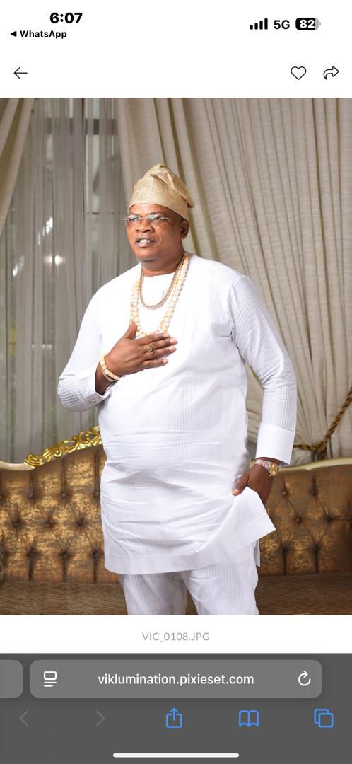 Ondo 2027: Dele Omosehin Declares Intention To Contest Elections