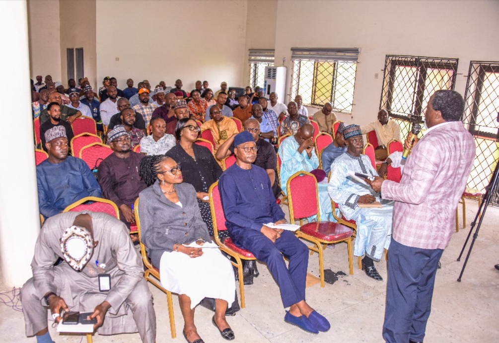 Federal Ministry Of Works Organises 3-day Zonal Capacity-Building Training For Engineers Federal Ministry Of Works Organises 3-day Zonal Capacity-Building Training For Engineers