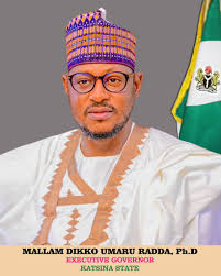 Food Security: Katsîna Governor Flags Off Climate Change Smart Agriculture Empowerment Scheme