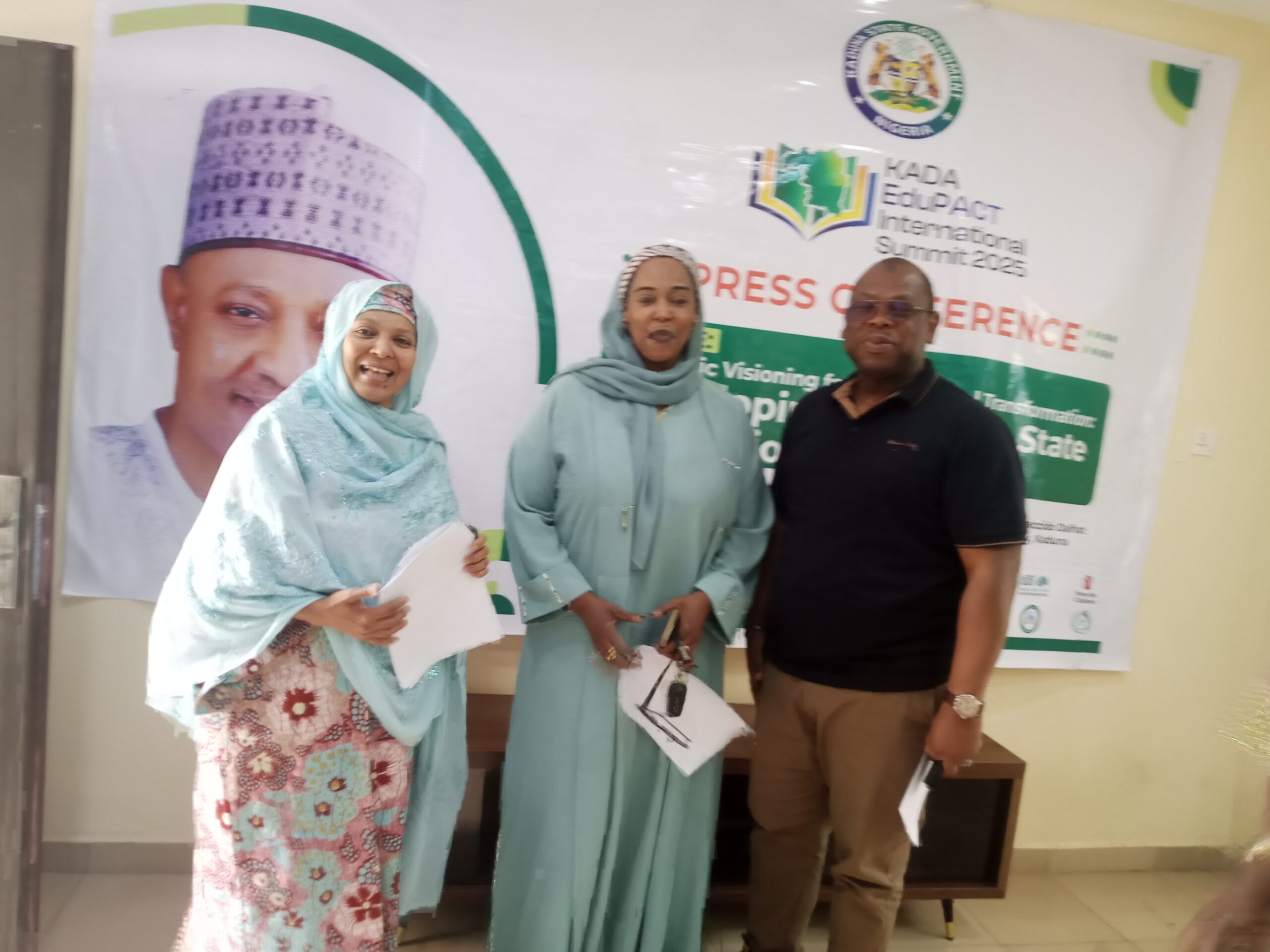 Governor Uba Sani Leads Kaduna’s Bold Education Reform Agenda Ahead Of KADA EduPACT International Summit 2025