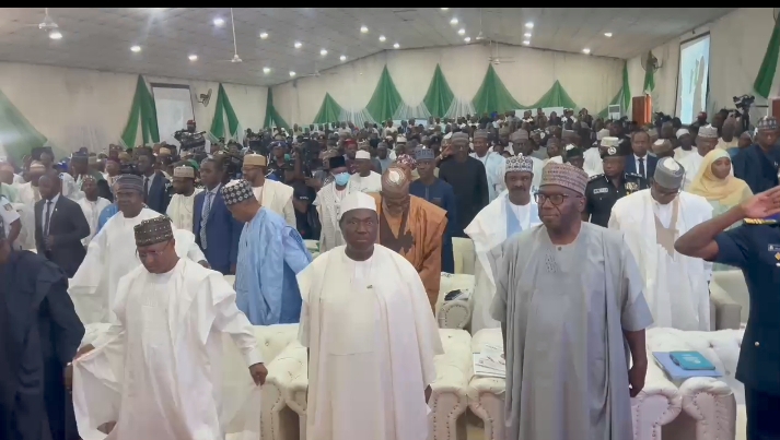 Uba Sani Rallies Support For National Unity, Defends  Tinubu’s Commitment To Northern Nigeria Uba Sani Rallies Support For National Unity, Defends  Tinubu’s Commitment To Northern Nigeria