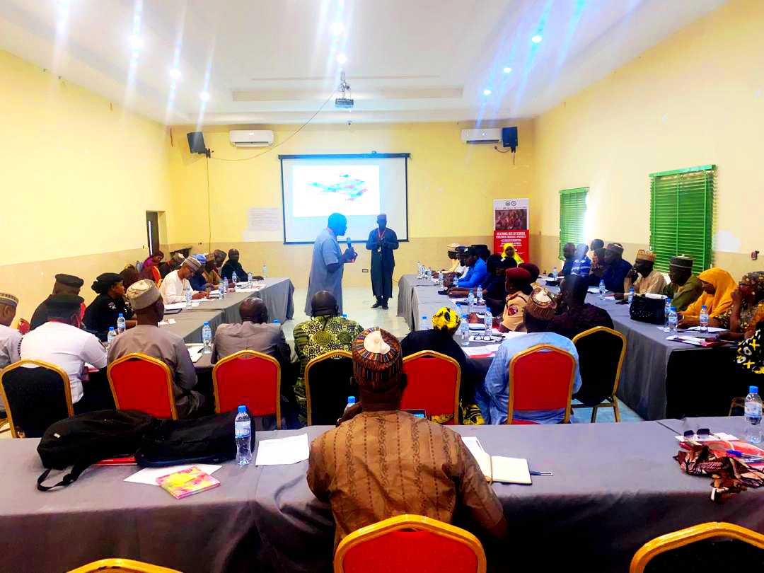 Kaduna Lead In Implementation Of National Safe Schools Policy, Trains 50 Master Trainers