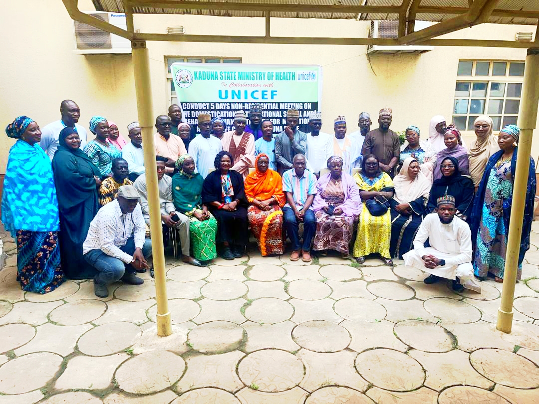 Kaduna, UNICEF To Tackle Malnutrition With Domestication Of Social Behavior Change Strategy