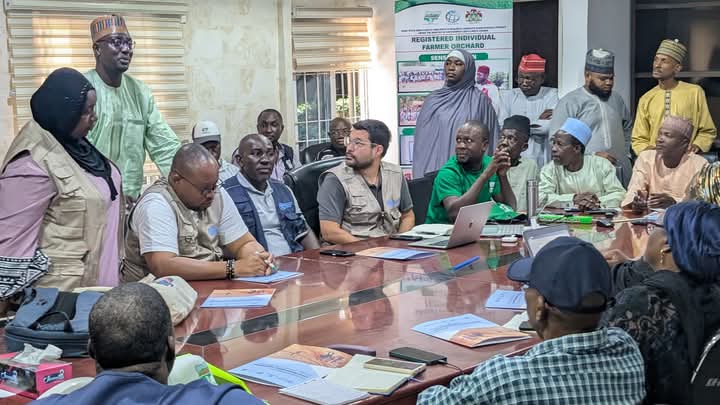 ACReSAL,  FAO,  Embark On Field Activities In Kano