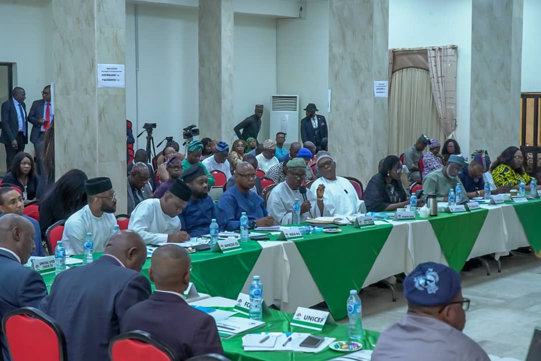 FG, States Advocate  Stronger Primary Healthcare At 11th BHCPF  Meeting .