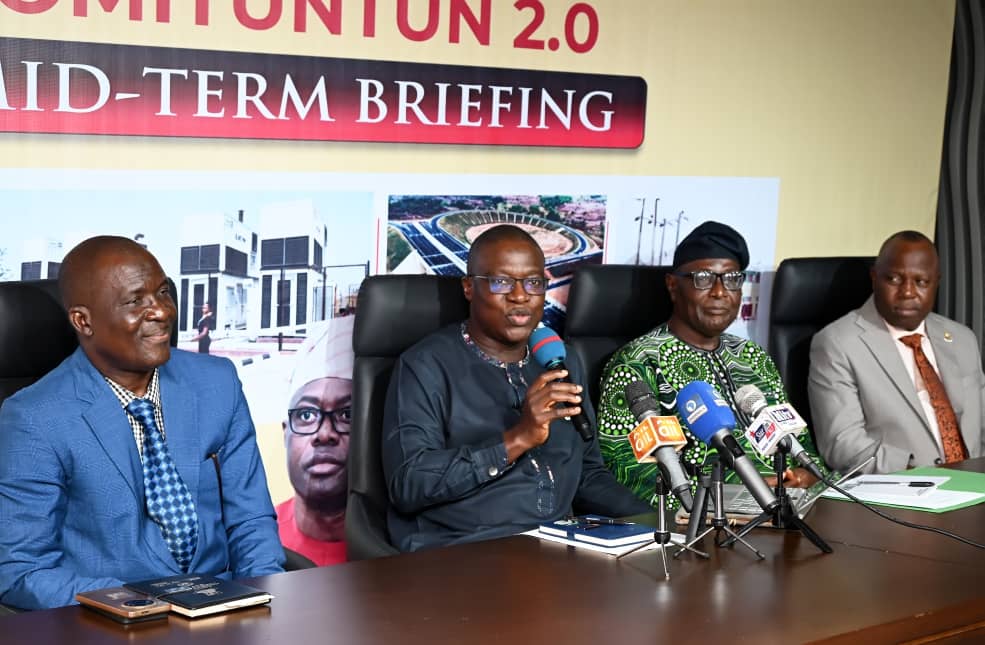 We’ve Attracted About N46.6bn Investments Into Oyo State Through Agribusiness –  OYSADA DG