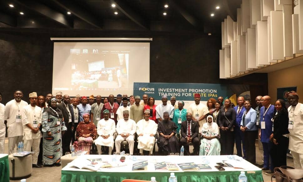 Governor Inuwa Yahaya Named Champion Of Subnational Investment Reform Governor Inuwa Yahaya Named Champion Of Subnational Investment Reform