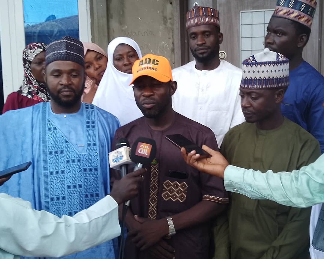 Zamfara ADC Chapter Urges Credible Politicians To Join  Party