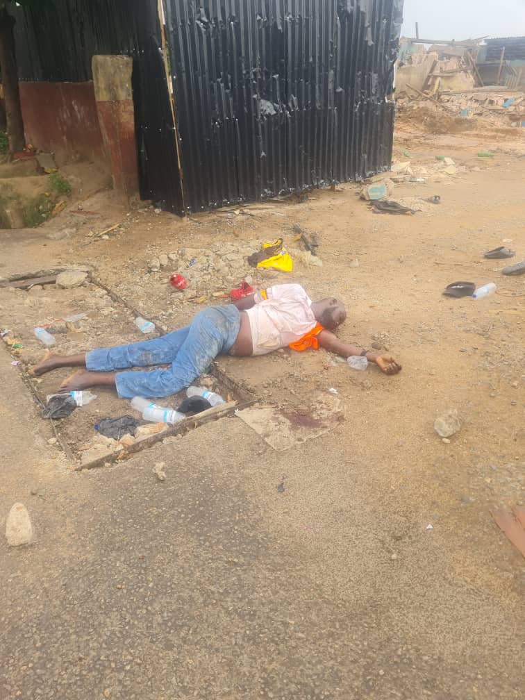 7 Suspects In FCID Alagbon  Custody Over Alleged Murder Of Site Worker 7 Suspects In FCID Alagbon  Custody Over Alleged Murder Of Site Worker