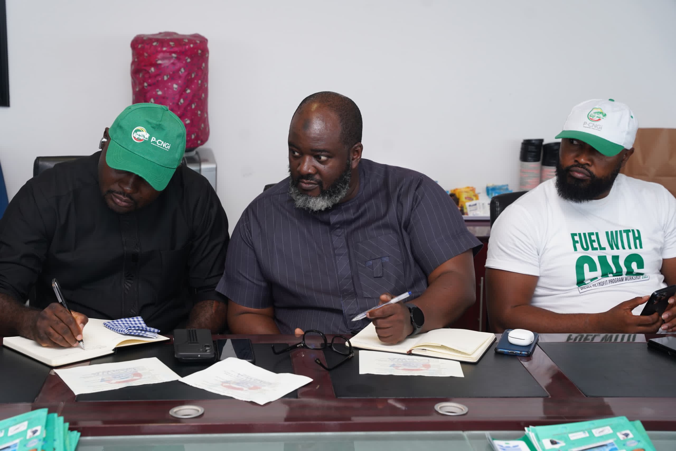 Pi-CNG, LASWA, Others Deliberate On Use of CNG, Cleaner Energy For Water Transportation