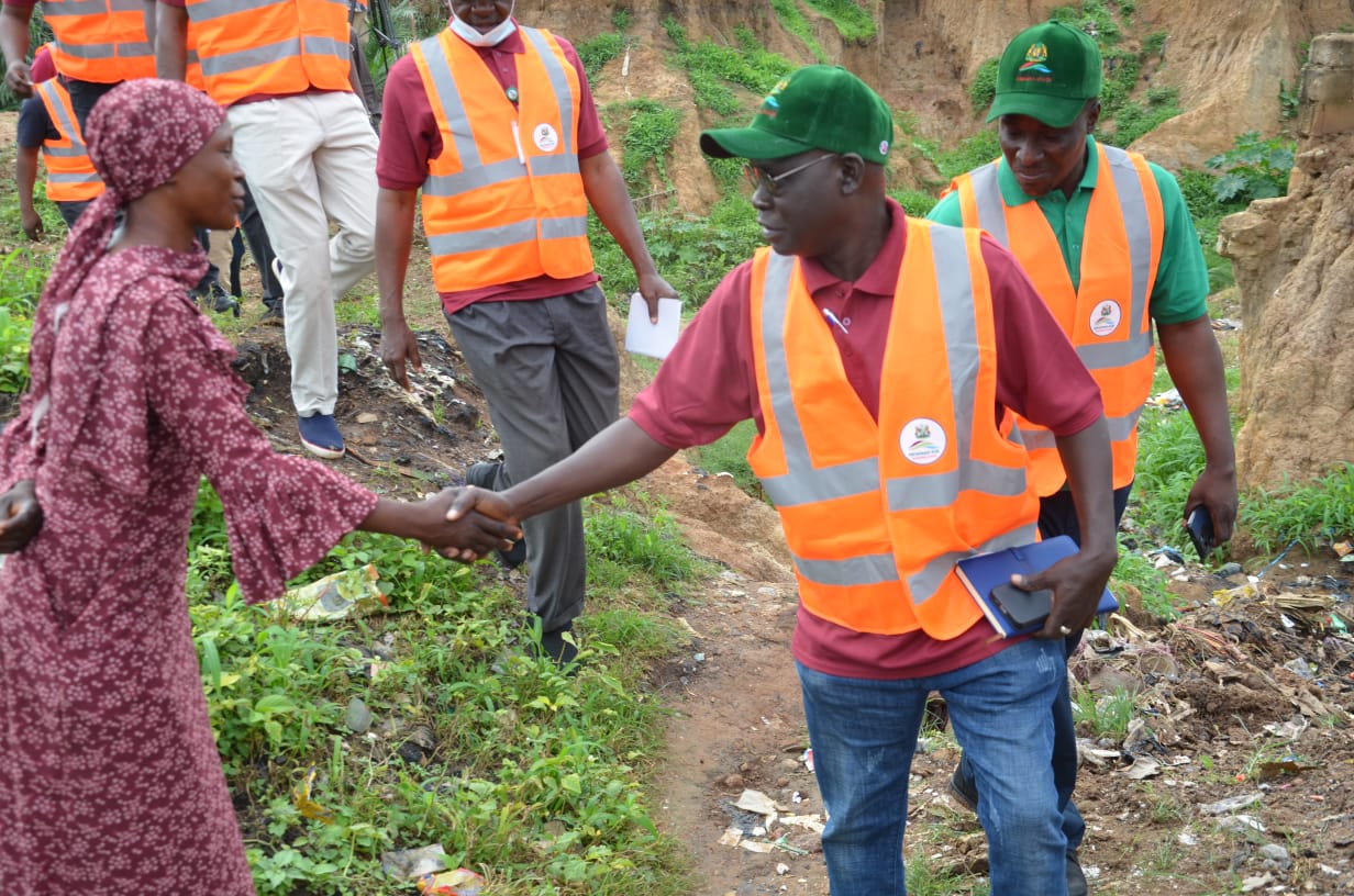 Kaduna, EIB Launch Strategic Erosion Control To Tackle Climate Threats