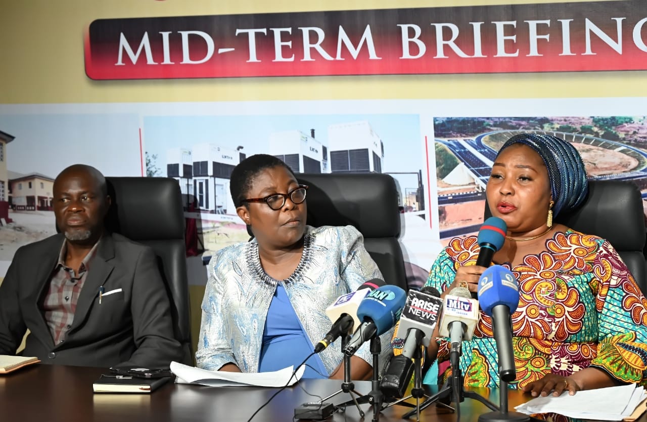 Poverty Alleviation: Oyo Govt ‘Has Touched Over 1m  Families –   Commissioner Poverty Alleviation: Oyo Govt ‘Has Touched Over 1m  Families –   Commissioner