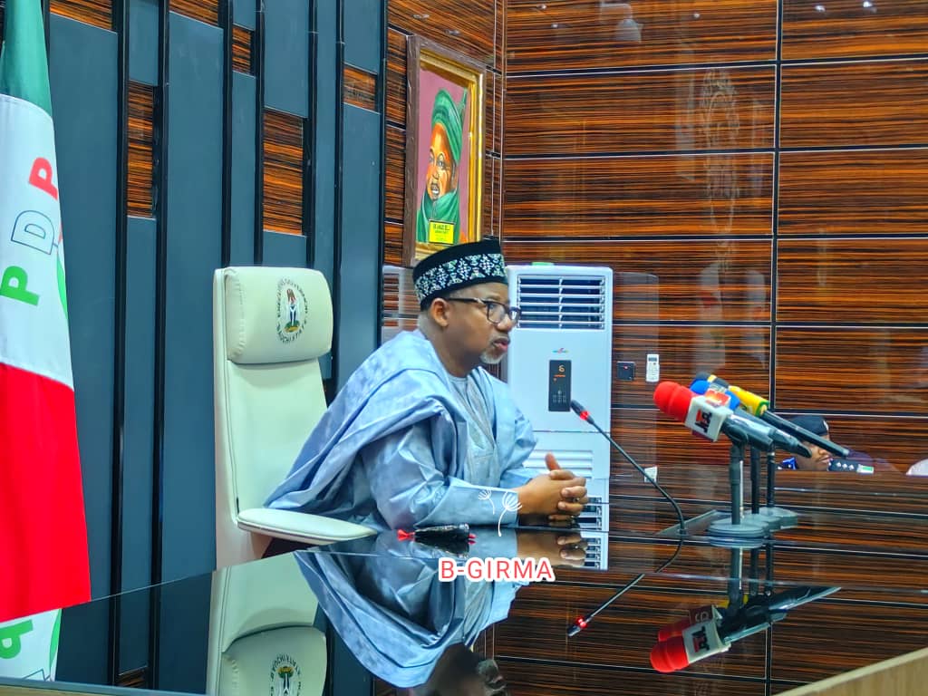 Monetary Intervention: Gov Bala Berates FG For Indifference To Opposition States Monetary Intervention: Gov Bala Berates FG For Indifference To Opposition States