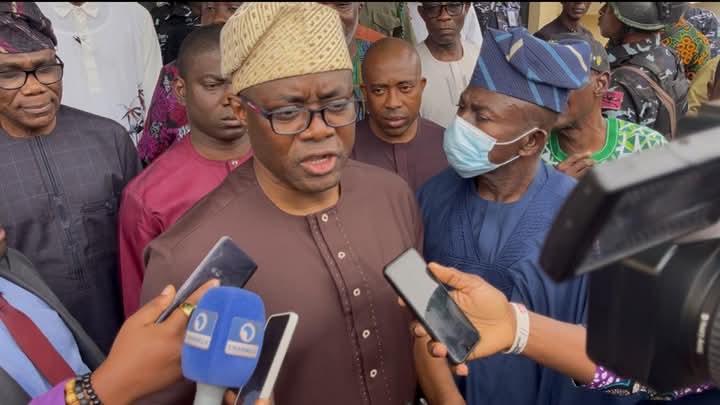 PDP Not Threatened By Talks Of Emerging Coalition – Gov Makinde