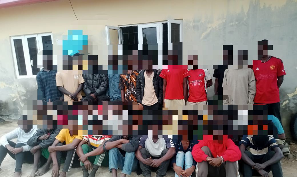 Police Crushes Major Human Trafficking Syndicates Police Crushes Major Human Trafficking Syndicates