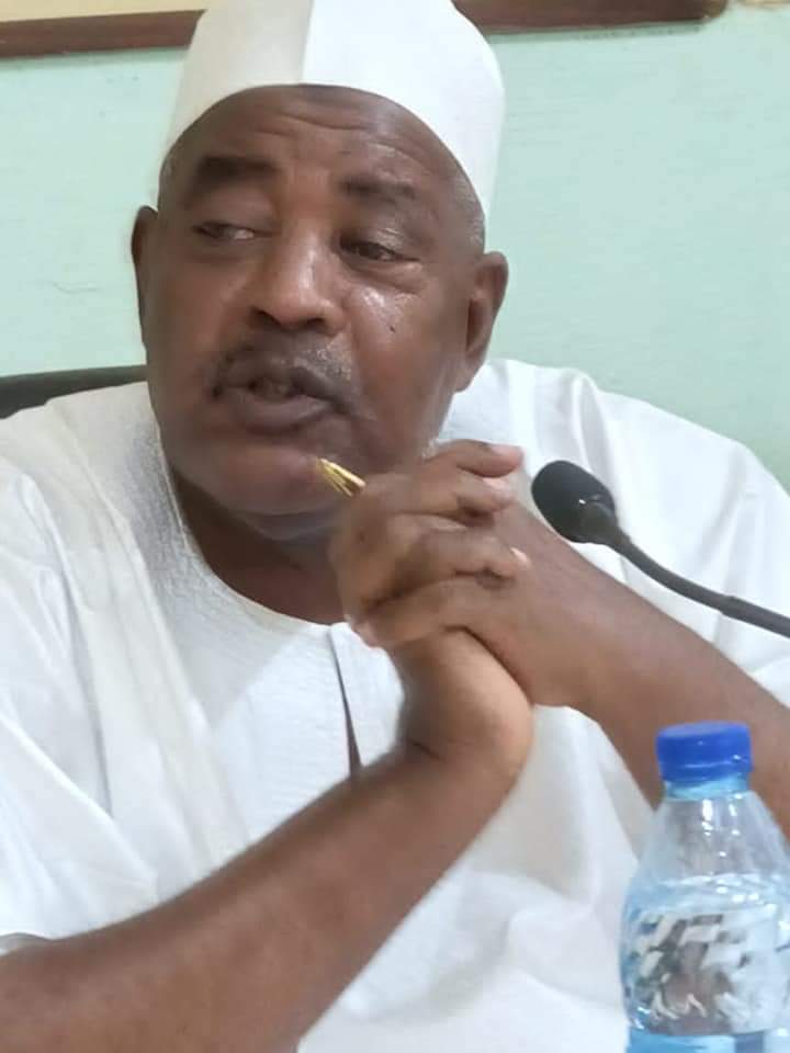PCRC Kaduna  Command Mourns  Buhari