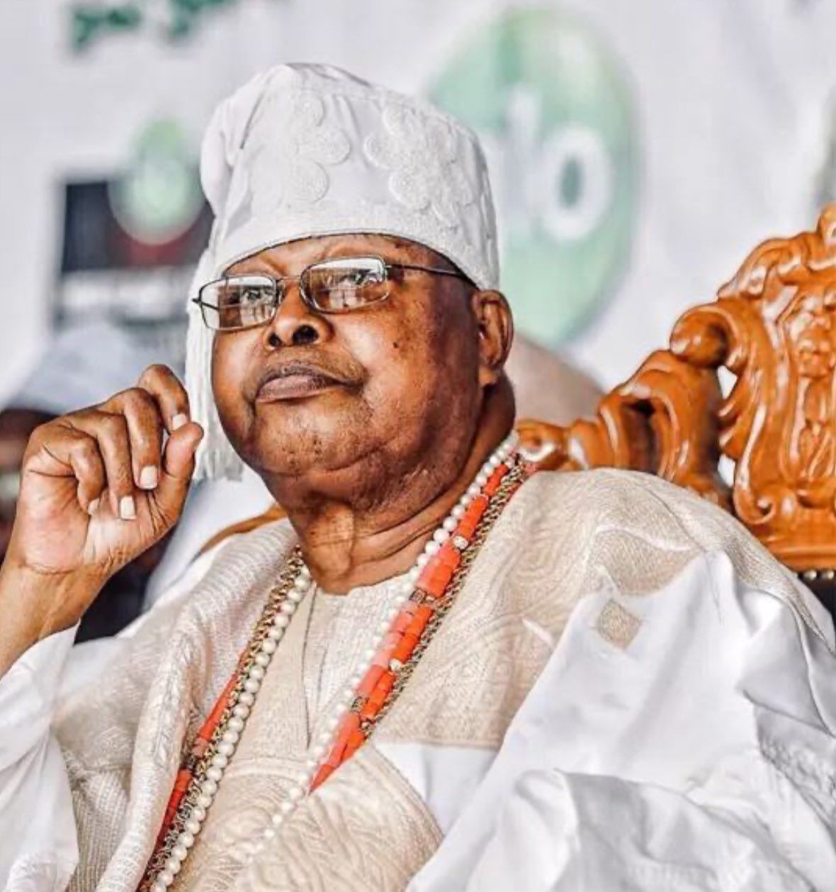 NIPSS Mourns Oba Adetona, Says He Contributed Tremendously To Nigeria’s Emancipation, Good Governance