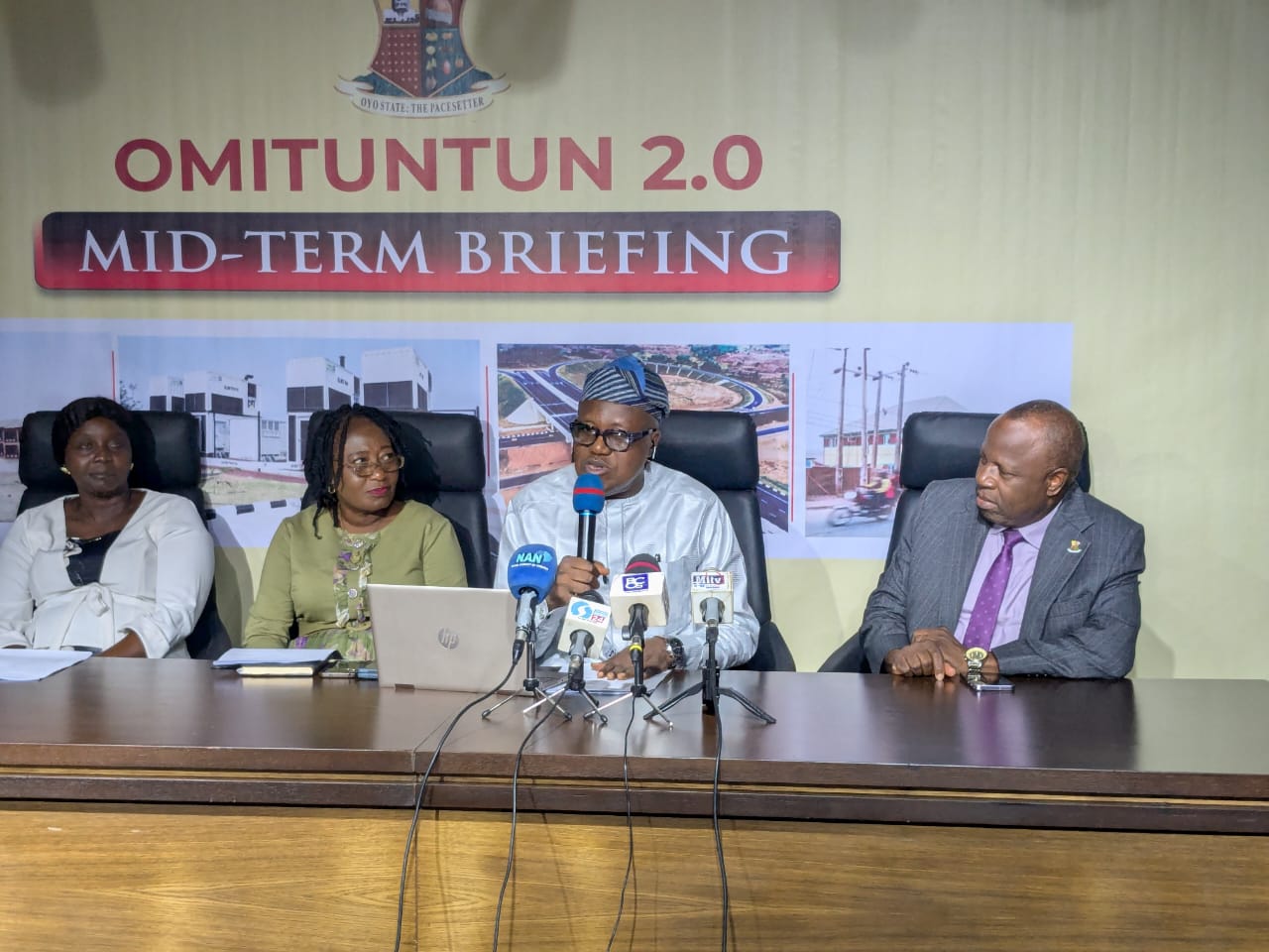 Gov Makinde-led Administration Has Improve Quality Of Education In Oyo State – SUBEB Chairman Gov Makinde-led Administration Has Improve Quality Of Education In Oyo State – SUBEB Chairman