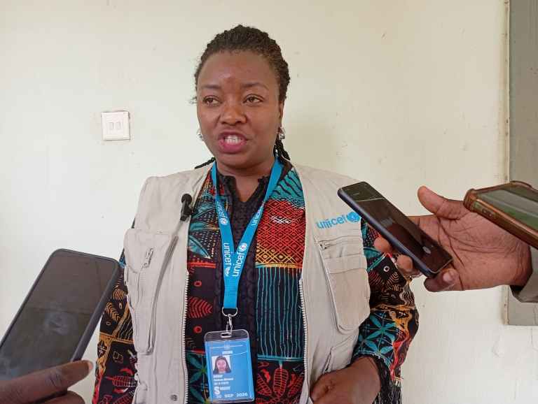 Adopt Faecal Sludge Management For Jobs, Health,  Growth, UNICEF Urges Gombe Stakeholders Adopt Faecal Sludge Management For Jobs, Health,  Growth, UNICEF Urges Gombe Stakeholders