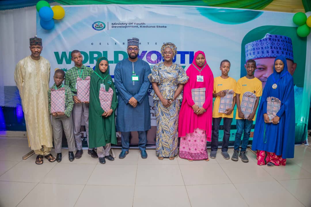 Fourth Industrial Revolution Demands  Skills, Kaduna Commissioner Tasks Youth