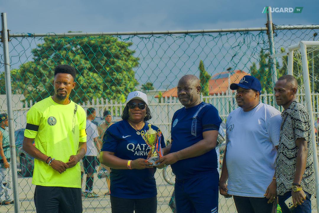 Kogi Govt Lauds LugardTV’s Impact, Commends Media Adviser For Strategic Communication