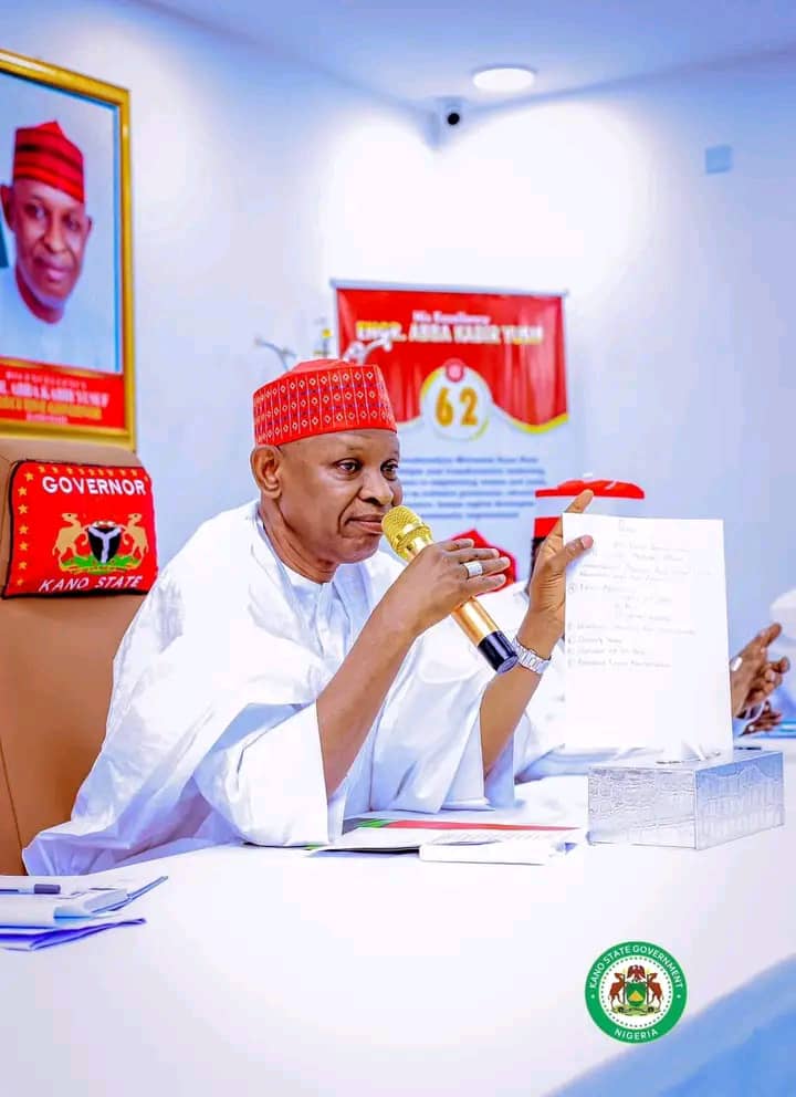 Gov Kabir Yusuf’s Unscripted Sterling Leadership Gov Kabir Yusuf’s Unscripted Sterling Leadership