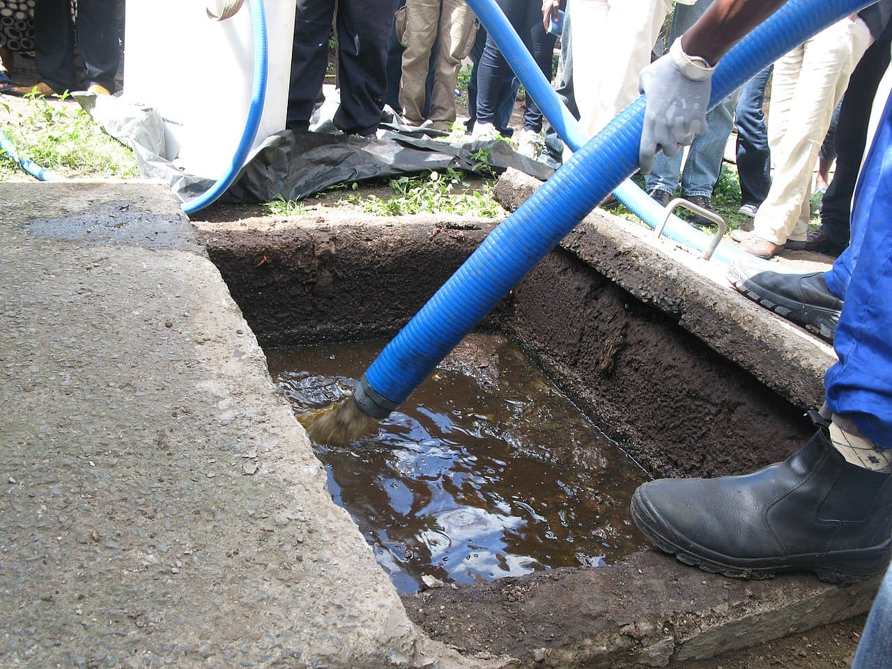 How Toilet Waste Could Boost Gombe’s Economy