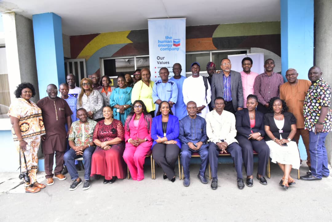 Chevron Partners NUJ, Trains Journalists In Lagos