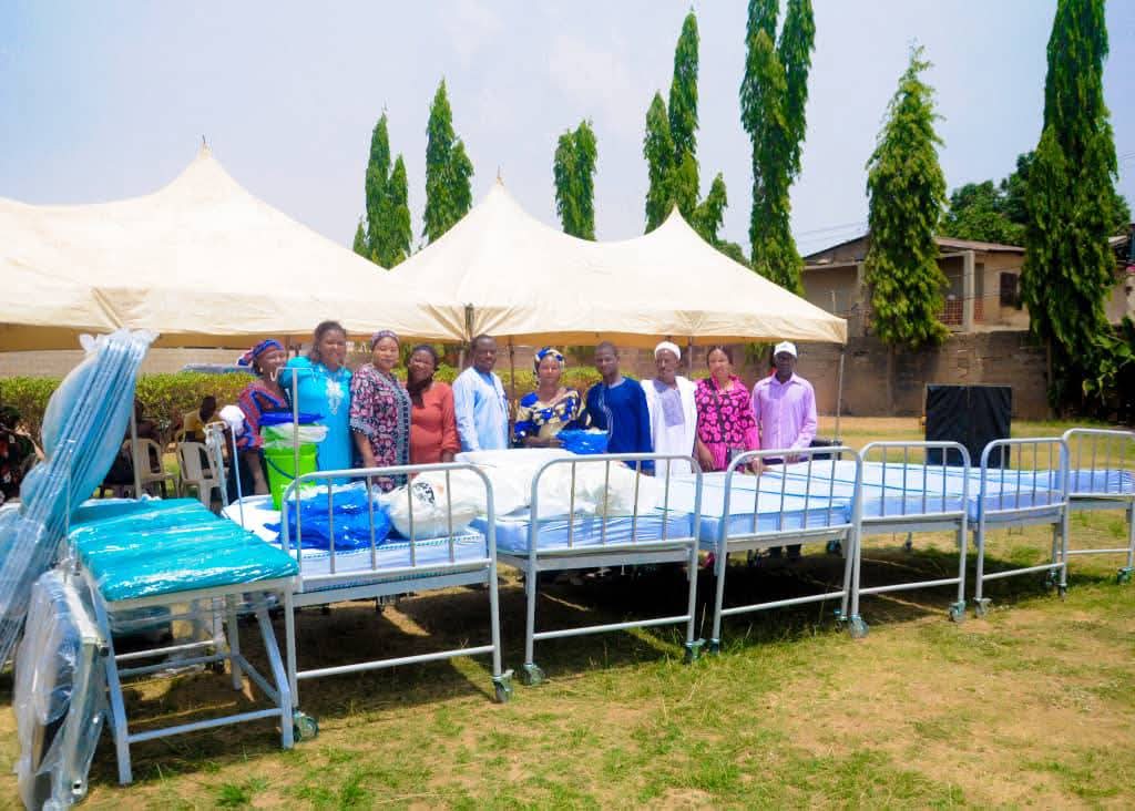 ADC’s  Adanu Pushes Continuity Agenda With Visible Footprints For Chikun/Kajuru By-election