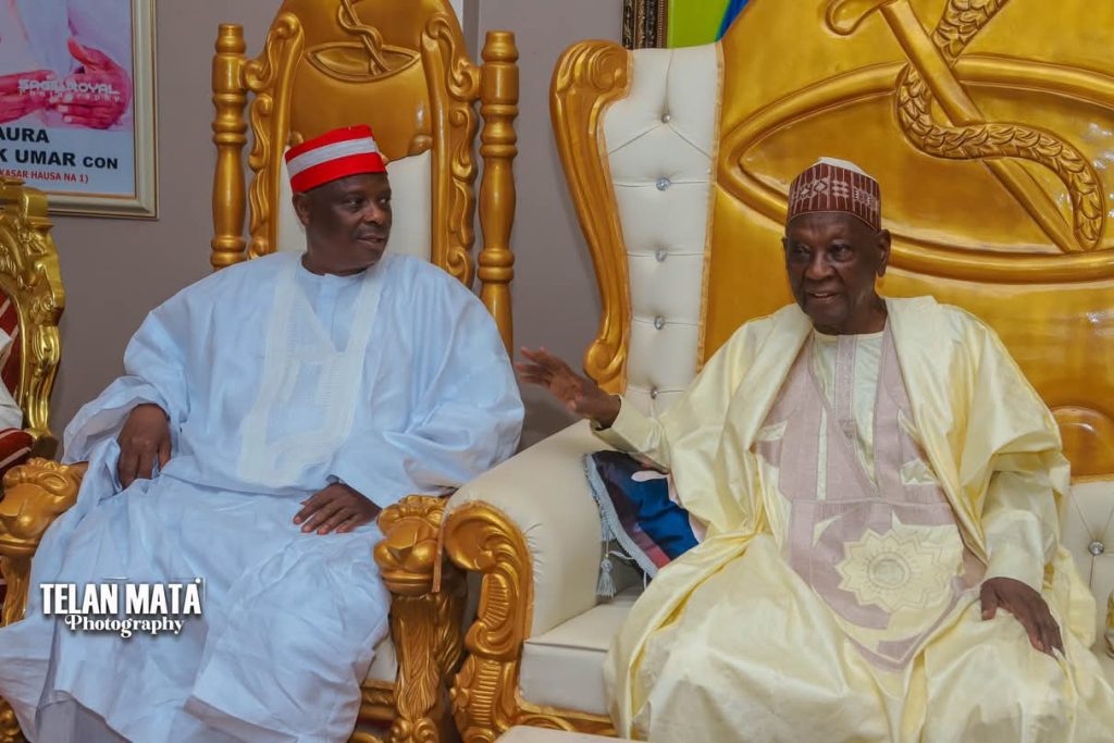 Kwankwaso,  Emir Of Daura And The Task Of Nation Building