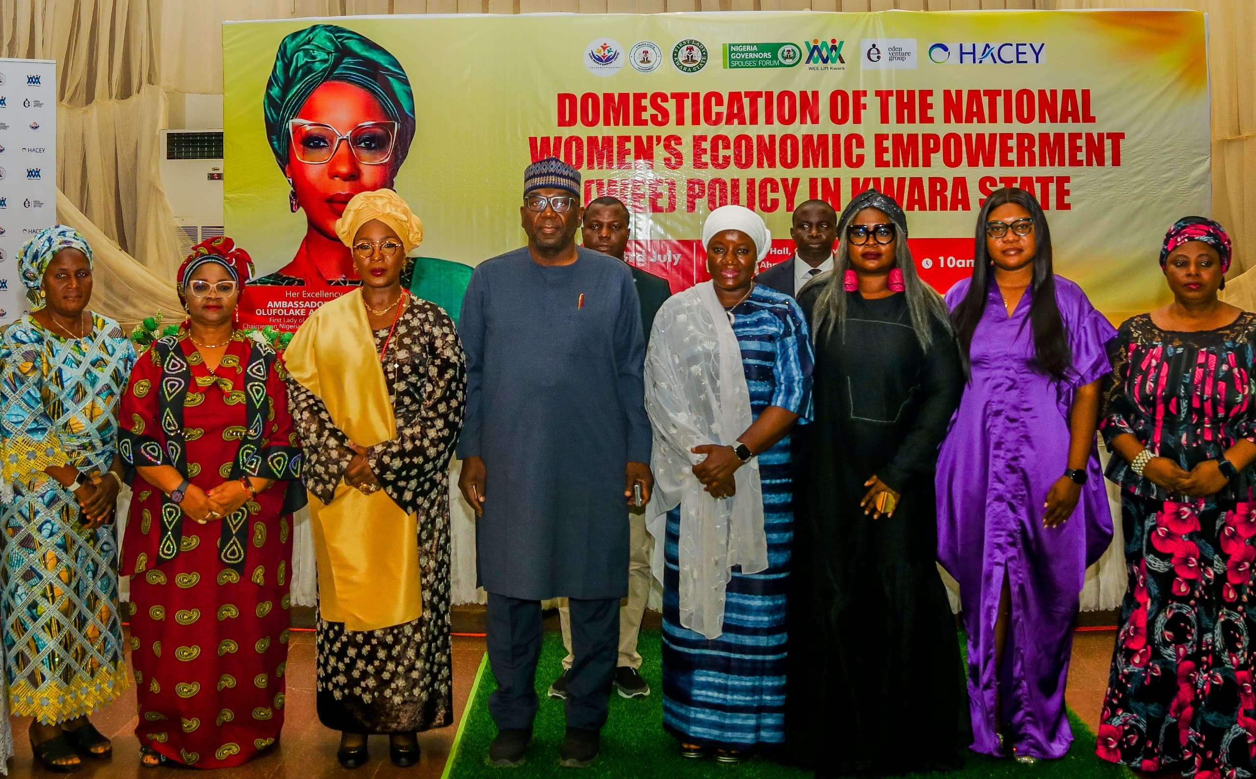 Kwara Lauded For Pro-women Initiatives As Gov Abdulrazaq Launches Fresh Empowerment Policy