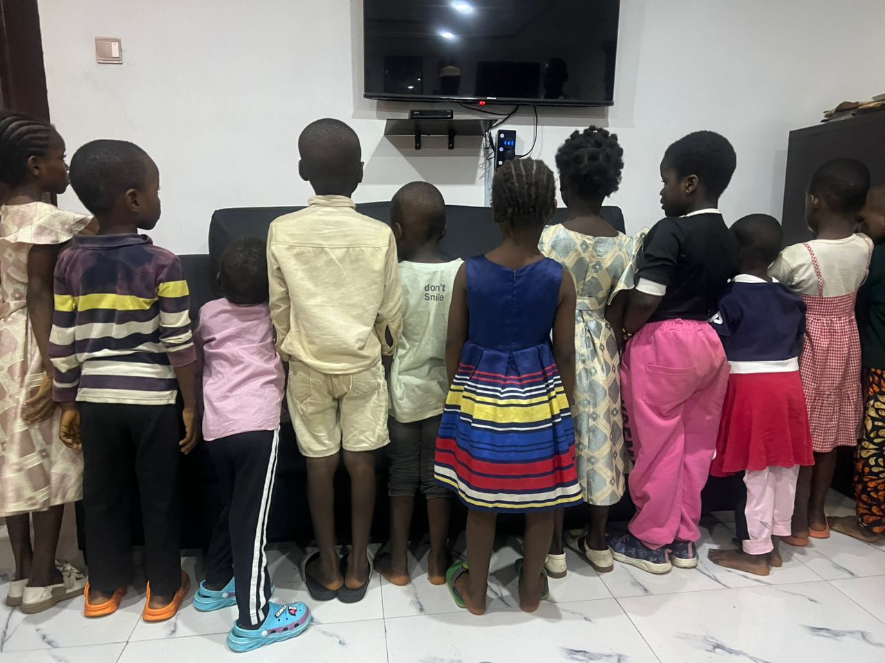 Anambra  Police, Adamawa Counterpart Bust Interstate Child Trafficking Syndicate Anambra  Police, Adamawa Counterpart Bust Interstate Child Trafficking Syndicate
