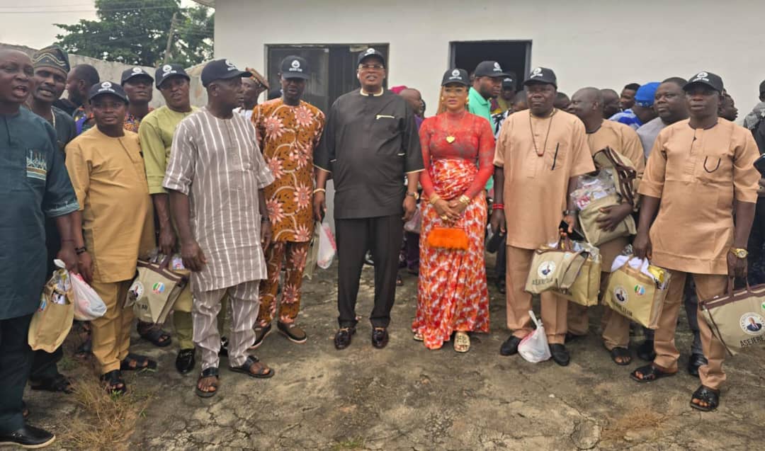 2027: HRH Dele Omosehin Accepts Calls To Represent Okitipupa/Irele Federal Constituency