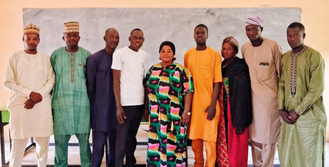 Southern Kaduna: APC Students Root For Ex-Senator Laah Ahead Of 2027 Southern Kaduna: APC Students Root For Ex-Senator Laah Ahead Of 2027