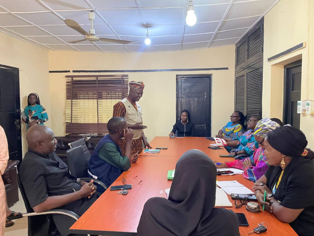 Measles-Rubella Vaccine Campaign:  NOA Ready For Maximum Public Re-orientation – Oyo  Director Measles-Rubella Vaccine Campaign:  NOA Ready For Maximum Public Re-orientation – Oyo  Director