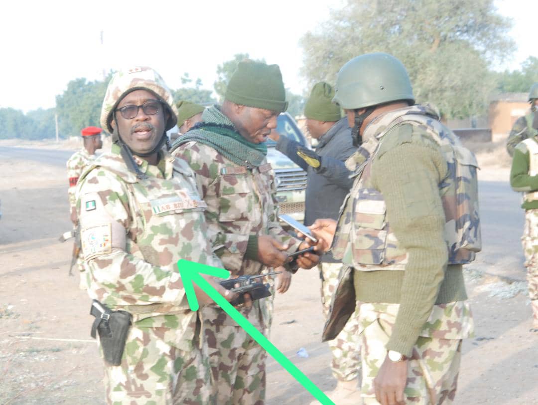 Clarifying Major General Abdulmalik Bulama Biu’s Statement On Boko Haram Clarifying Major General Abdulmalik Bulama Biu’s Statement On Boko Haram