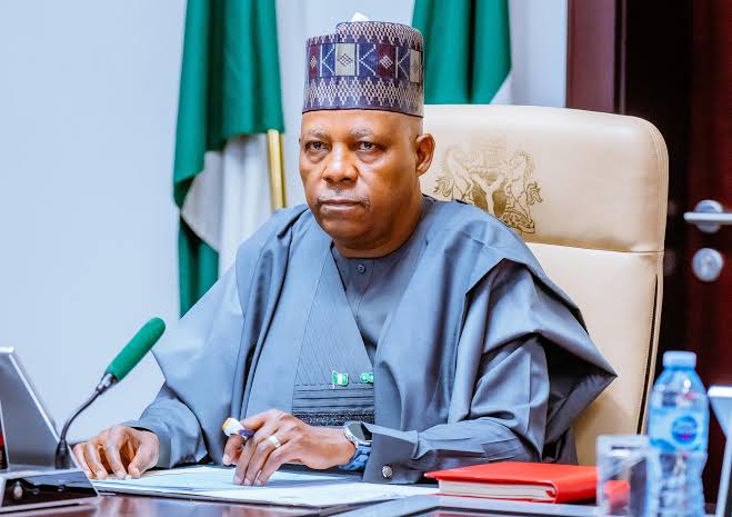 Yoruba Forum Commends Shettima For Unalloyed Loyalty To Tinubu Yoruba Forum Commends Shettima For Unalloyed Loyalty To Tinubu
