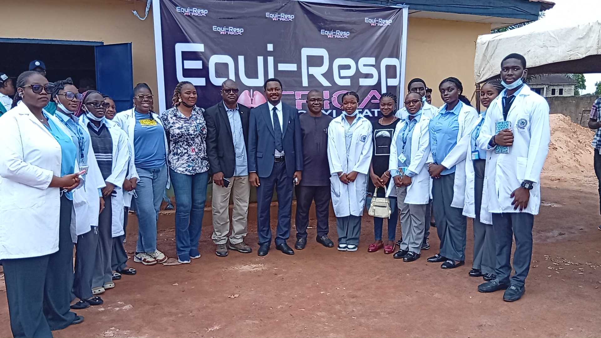 Equi-Resp Africa Flags Off Second Phase Of Free Treatment For Respiratory Ailments In Ebonyi