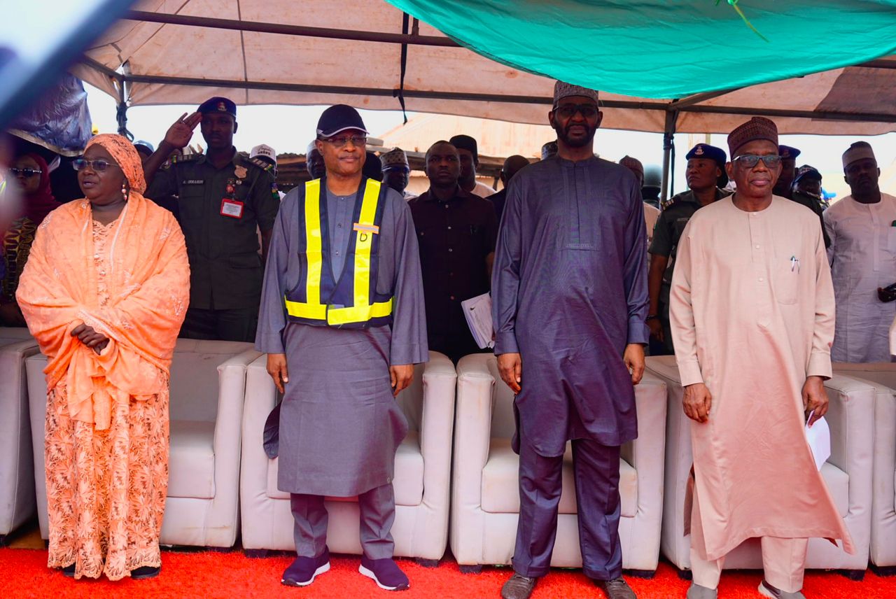 Uba Sani Flags Off 13-yr Abandoned Romi-Karatudu Road